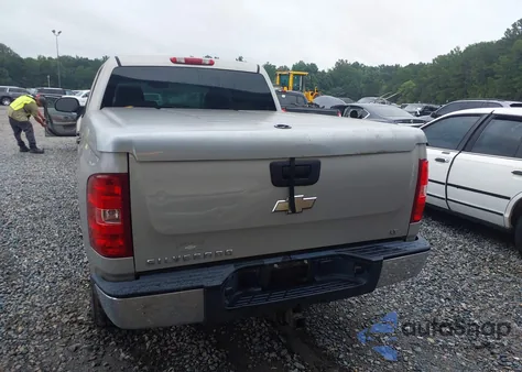 2008 Chevrolet Silverado 1500 Lt2 z USA, uszkodzony, nr VIN 3GCEC13J38G172523